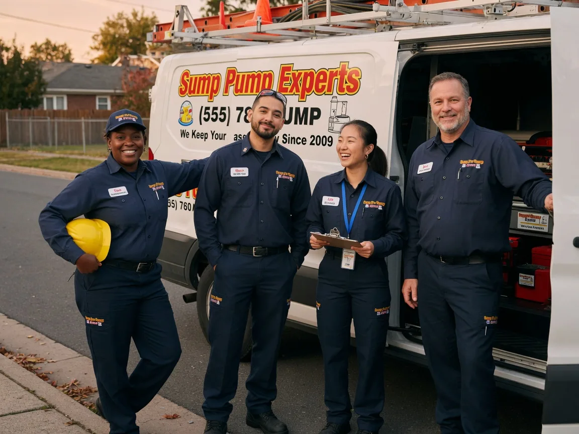 Sump Pump Repair company in Bloomington, NE