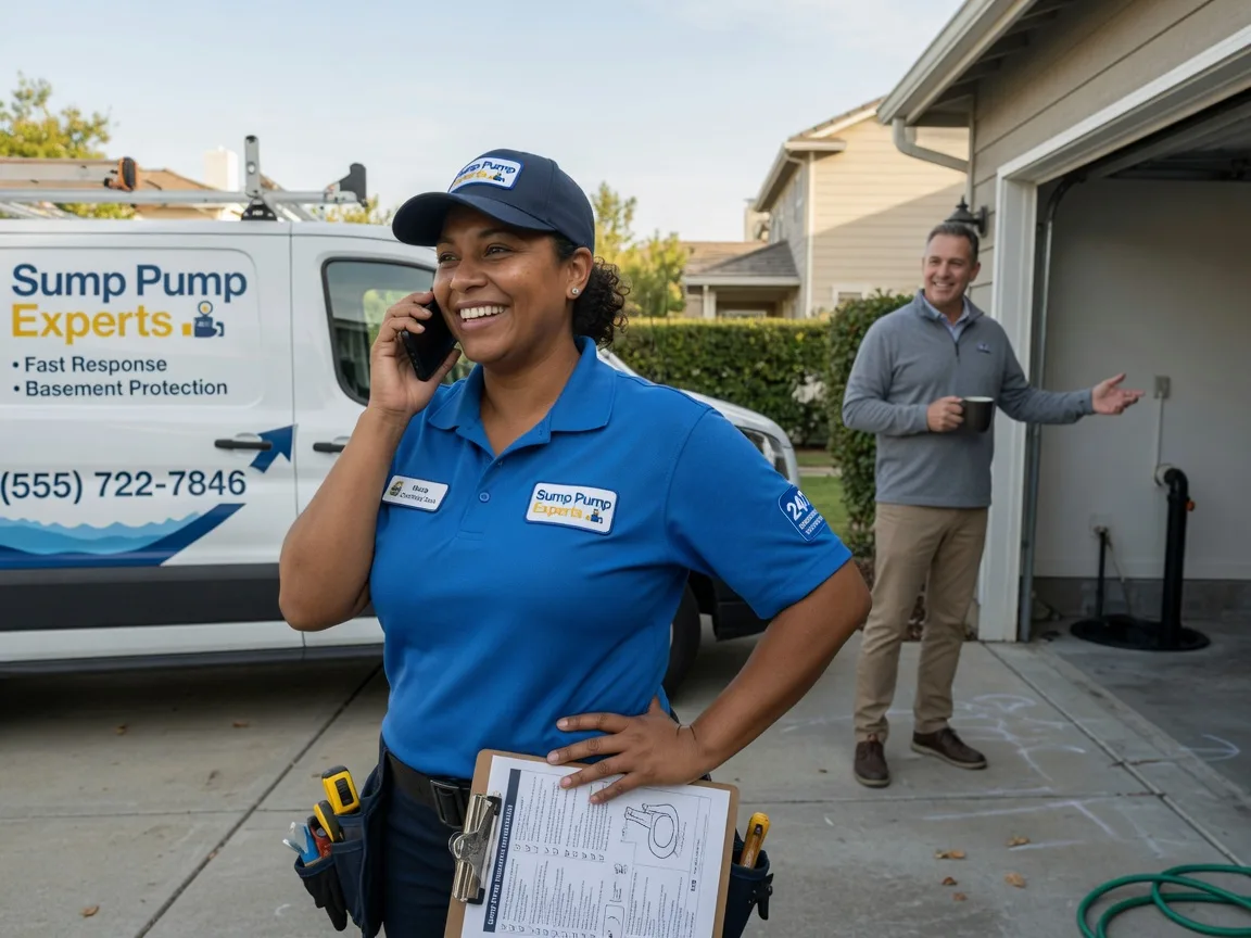 Sump Pump Repair Bloomington, NE FAQs
